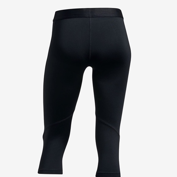 Nike Pro Big Kids' (Girls') Training Capris 🤗 - Picture 2 of 4